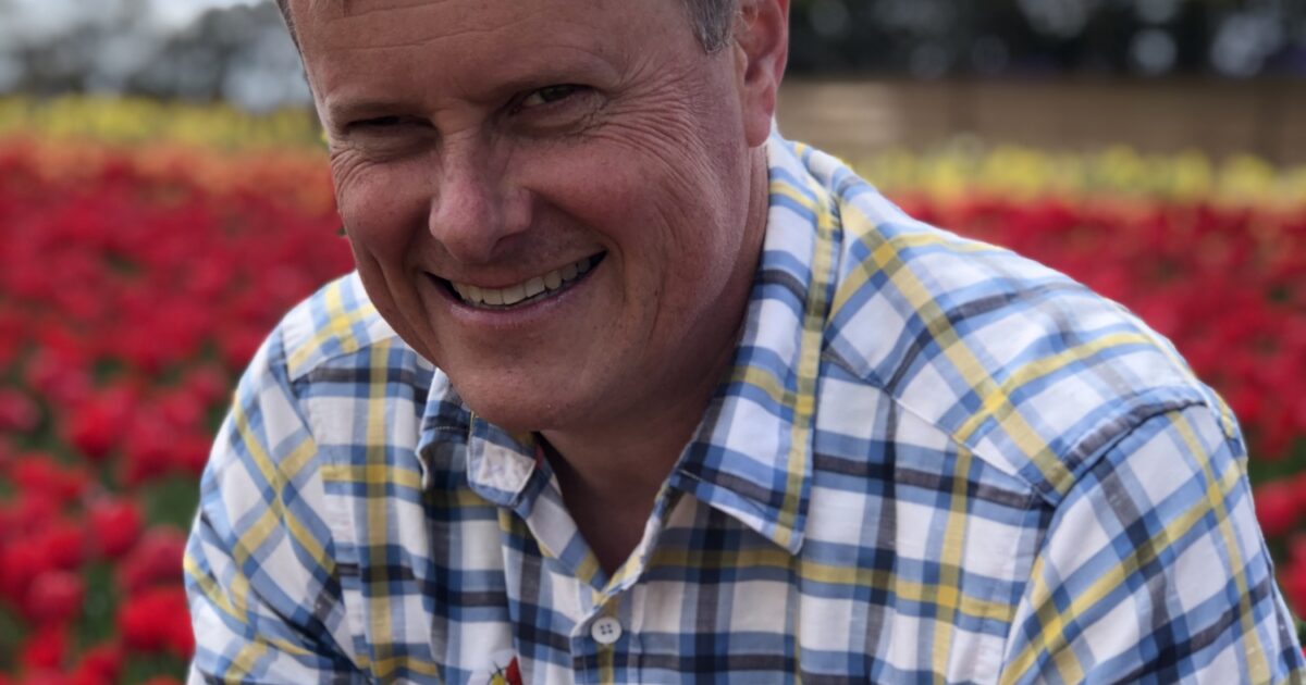 Dr Andy Greenway | cann Charitable Trust